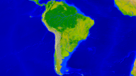 America-South Vegetation 1920x1080